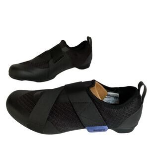 Shimano IC2 SH-IC200 SPD Women Cycling Shoes Black EU 41 US 8.5 NEW